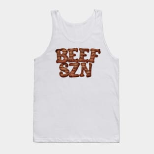 BEEF SZN Tank Top